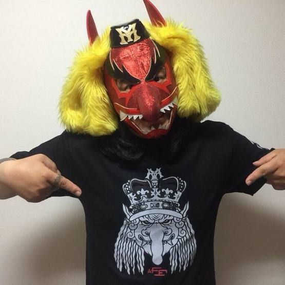マッチョテングマンTshirt M