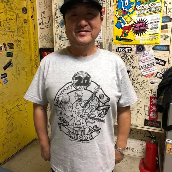 AMIGO`S 20stTシャツ