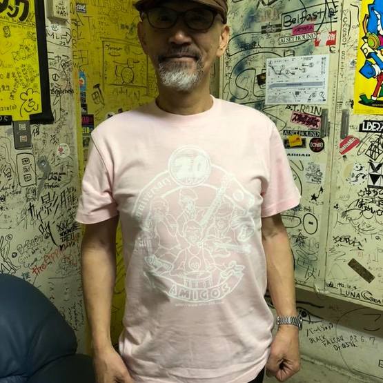 AMIGO`S 20stTシャツ