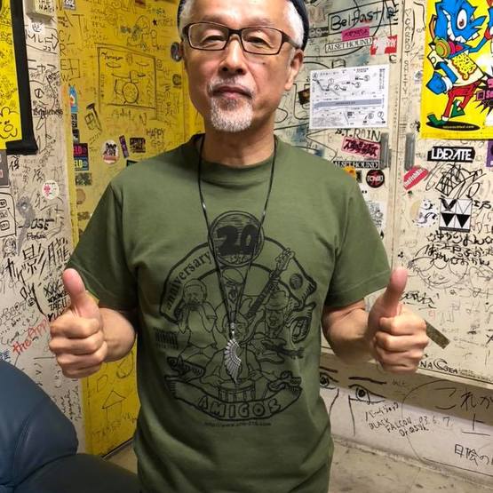 AMIGO`S 20stTシャツ